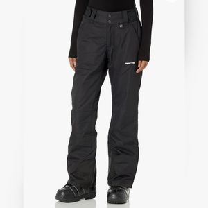 Women's Arctix Snow Pants *Sz S* Regular Fit Black